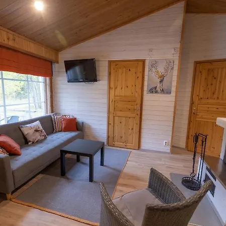 Sallatunturin Tuvat Σπίτι διακοπών *