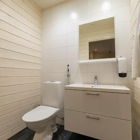 Sallatunturin Tuvat Holiday home Salla