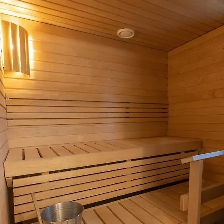 Σπίτι διακοπών Sallatunturin Tuvat *