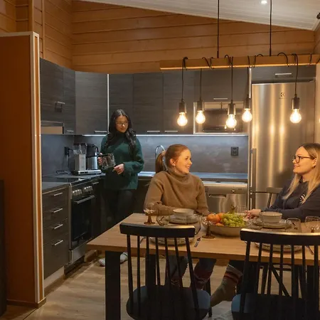 Sallatunturin Tuvat Σπίτι διακοπών *