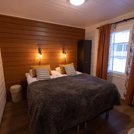 Holiday home Sallatunturin Tuvat Salla