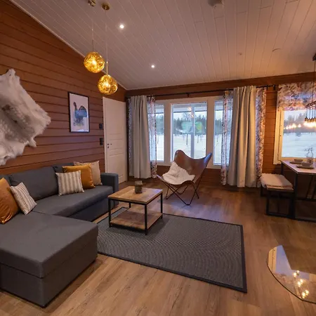 Σπίτι διακοπών Sallatunturin Tuvat