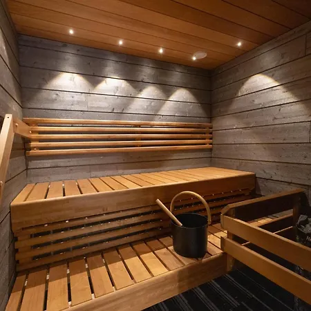 Sallatunturin Tuvat Σπίτι διακοπών