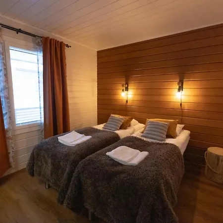 Σπίτι διακοπών Sallatunturin Tuvat *