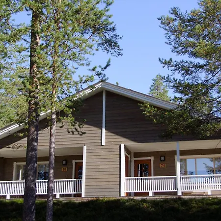 Sallatunturin Tuvat Σπίτι διακοπών