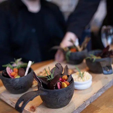 Sallatunturin Tuvat Σπίτι διακοπών