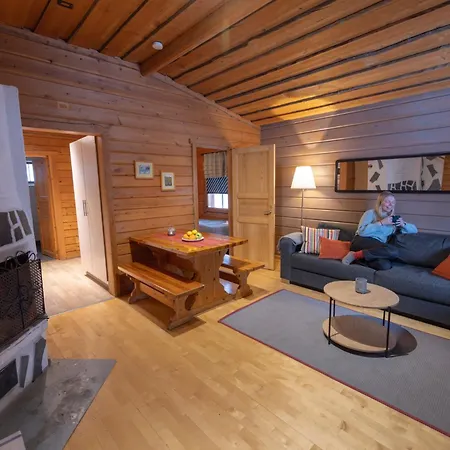 Sallatunturin Tuvat Σπίτι διακοπών