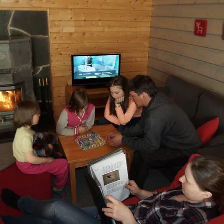 Sallatunturin Tuvat Salla