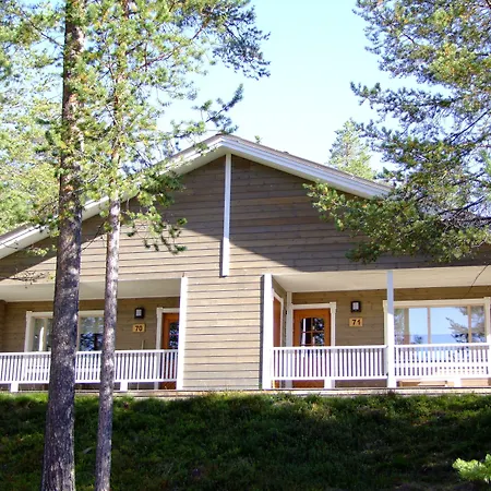 Sallatunturin Tuvat Σπίτι διακοπών