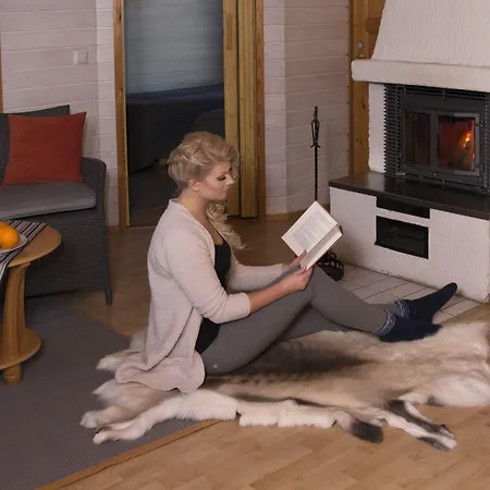 Σπίτι διακοπών Sallatunturin Tuvat Salla