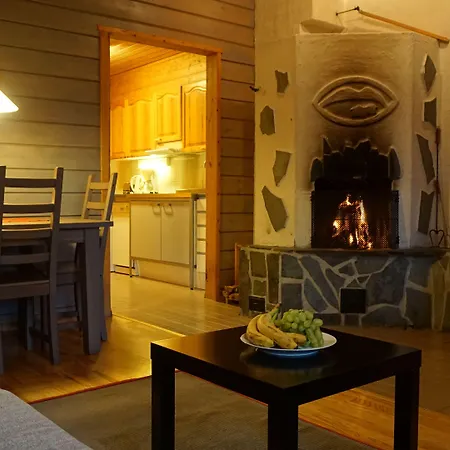 Sallatunturin Tuvat Σπίτι διακοπών