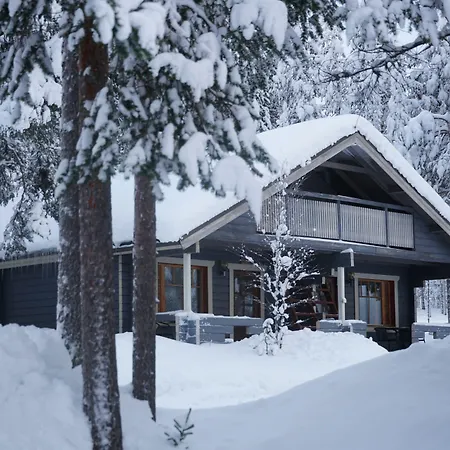 Σπίτι διακοπών Sallatunturin Tuvat Salla