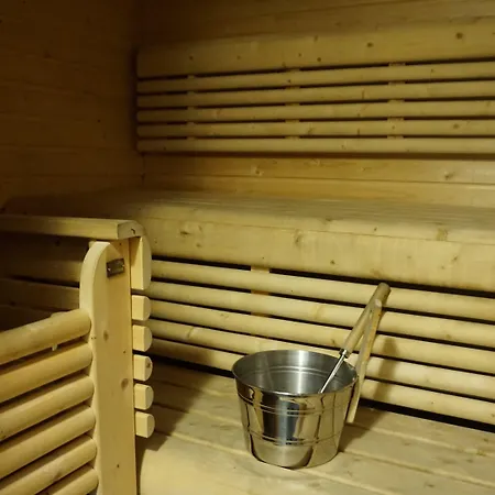 Semesterbostad Sallatunturin Tuvat Salla