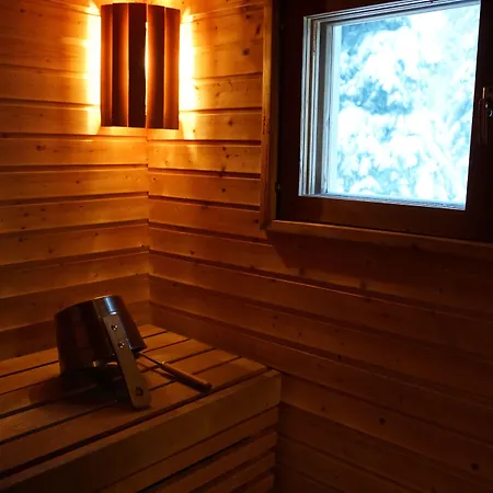 Σπίτι διακοπών Sallatunturin Tuvat *