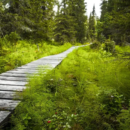 Sallatunturin Tuvat Σπίτι διακοπών