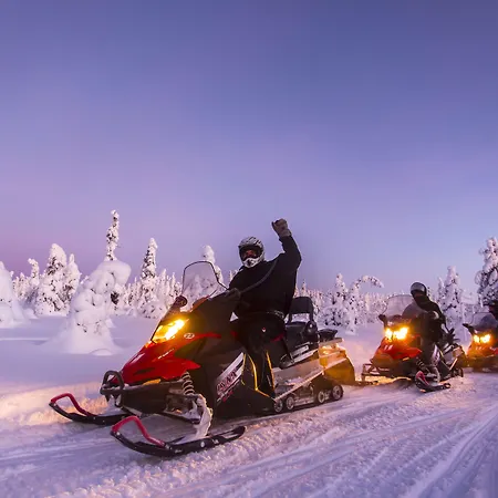 Sallatunturin Tuvat * Salla