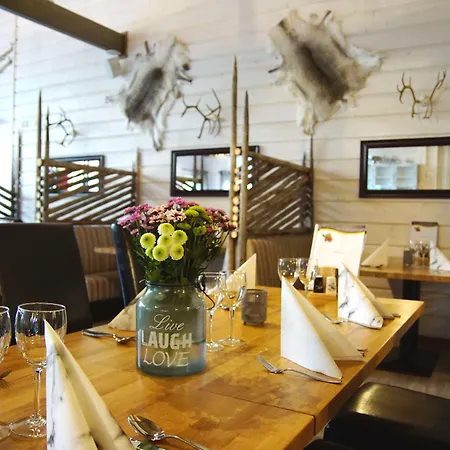 Σπίτι διακοπών Sallatunturin Tuvat *