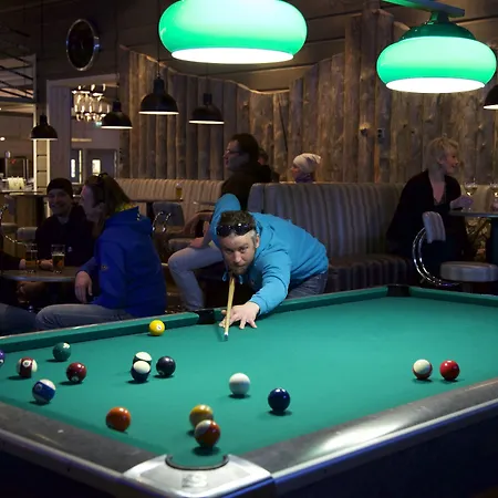 펜션 Sallatunturin Tuvat