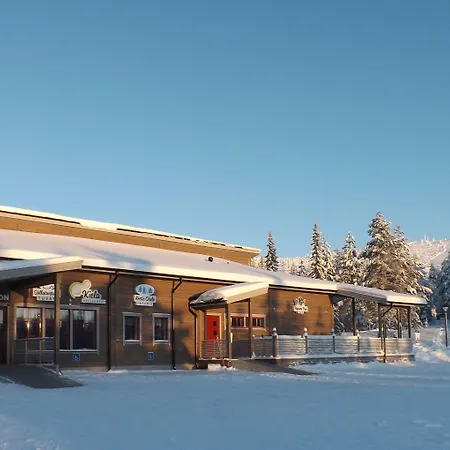 Semesterbostad Sallatunturin Tuvat Salla