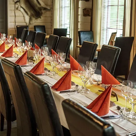 Sallatunturin Tuvat Salla