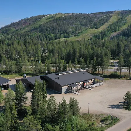 Sallatunturin Tuvat 펜션 살라