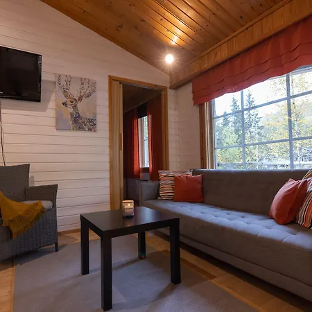 Sallatunturin Tuvat Salla