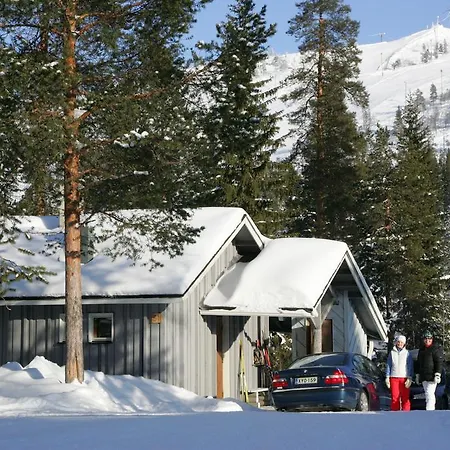 Sallatunturin Tuvat Holiday home Salla