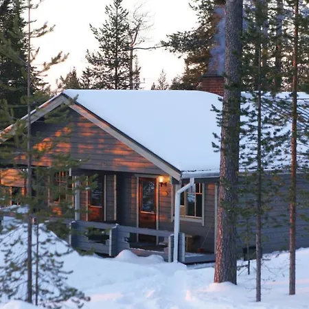 Σπίτι διακοπών Sallatunturin Tuvat *