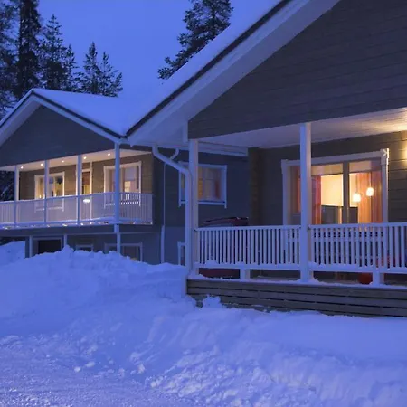 Sallatunturin Tuvat Holiday home *