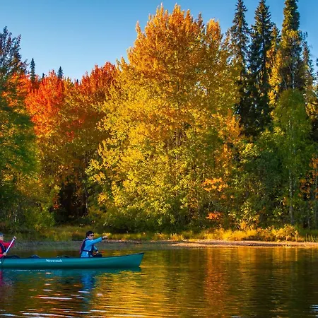 Σπίτι διακοπών Sallatunturin Tuvat *