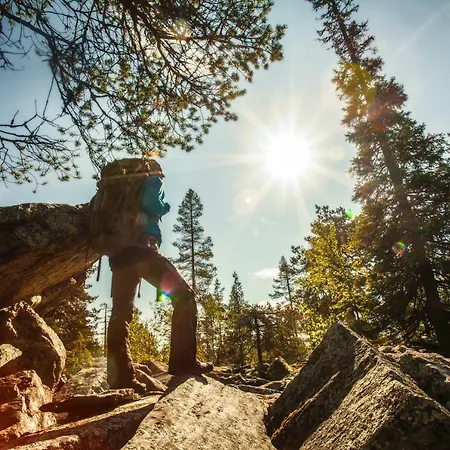 Σπίτι διακοπών Sallatunturin Tuvat *