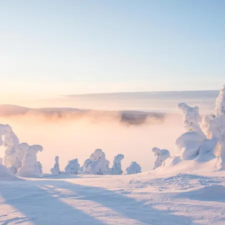 Σπίτι διακοπών Sallatunturin Tuvat
