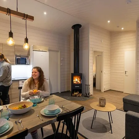 Sallatunturin Tuvat Σπίτι διακοπών Salla