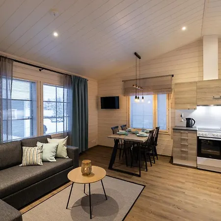 Sallatunturin Tuvat Σπίτι διακοπών Salla