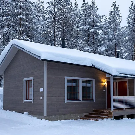 Holiday home Sallatunturin Tuvat Salla