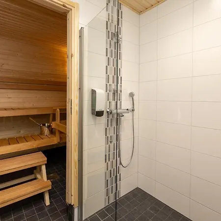 Sallatunturin Tuvat Holiday home Salla