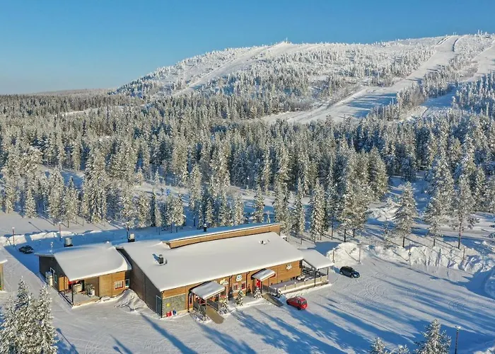 Sallatunturin Tuvat * Salla