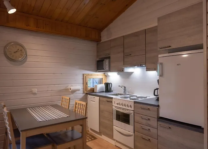 Sallatunturin Tuvat Salla