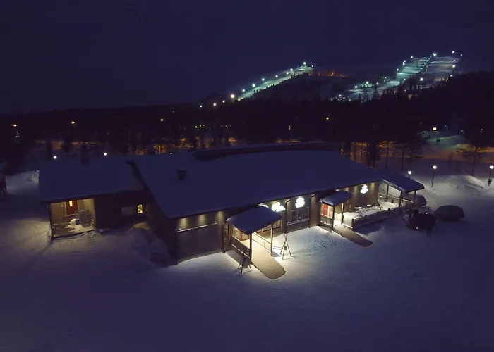 Sallatunturin Tuvat * Salla