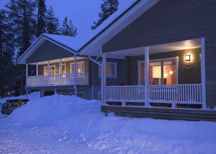 Sallatunturin Tuvat * Salla