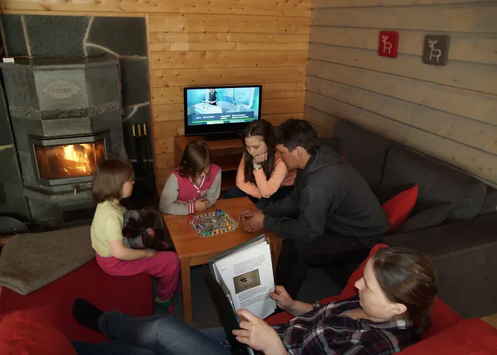 Sallatunturin Tuvat Salla