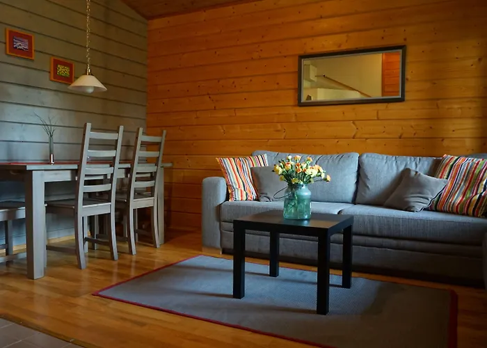 Sallatunturin Tuvat Vakantiehuis Salla