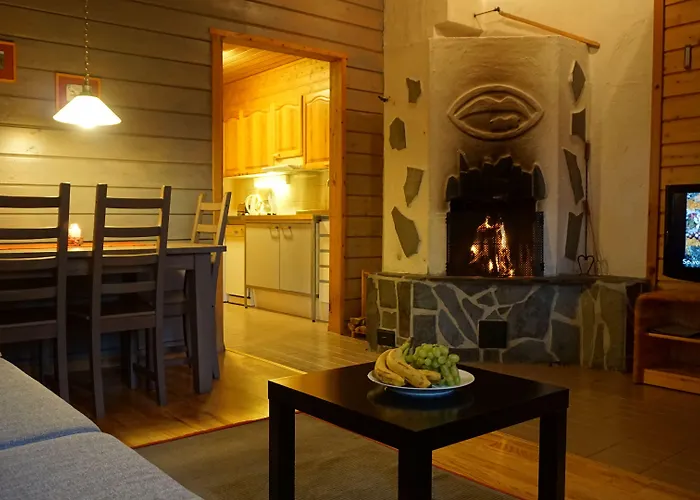 Sallatunturin Tuvat Vakantiehuis