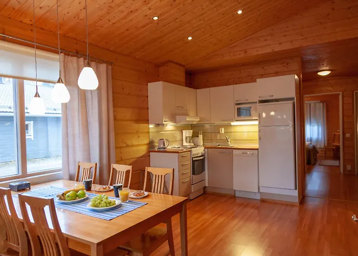 Sallatunturin Tuvat Vakantiehuis Salla