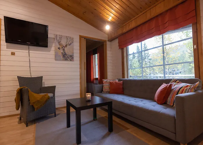 Sallatunturin Tuvat Salla