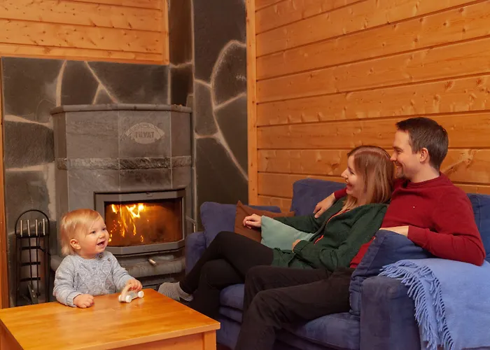 Sallatunturin Tuvat * Salla