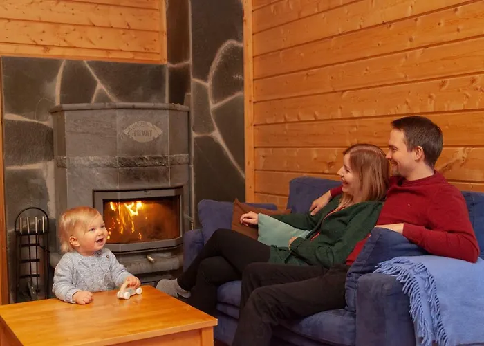 Sallatunturin Tuvat * Salla