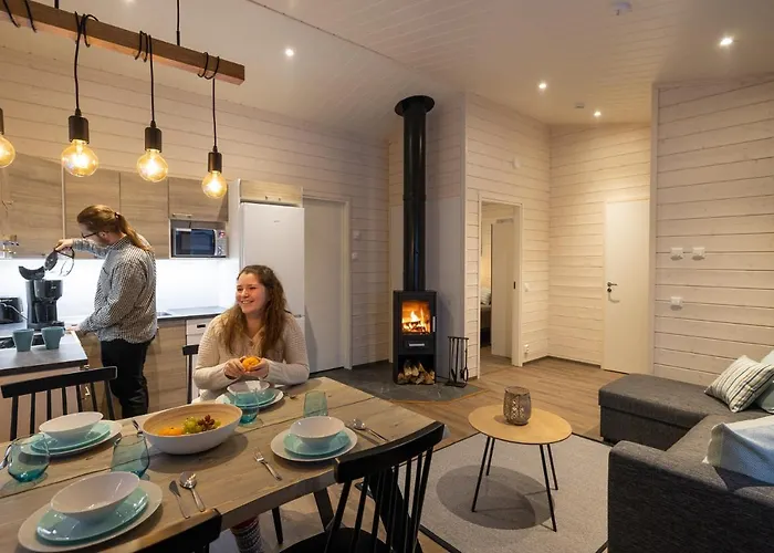 Sallatunturin Tuvat Vakantiehuis Salla